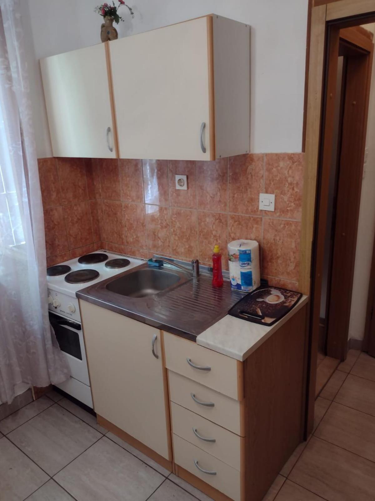 Apartments Eldi Split Kamer foto