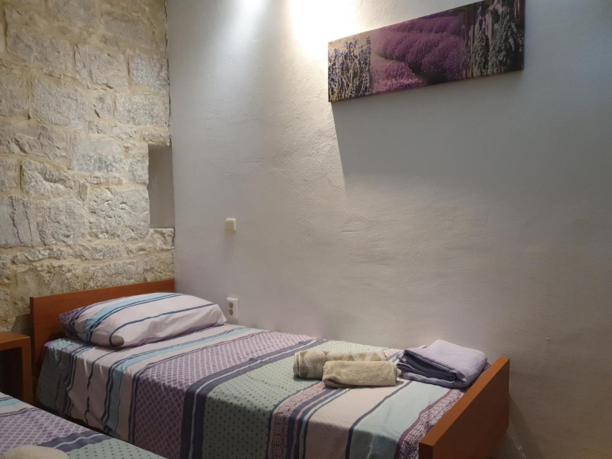 Apartments Eldi Split Kamer foto
