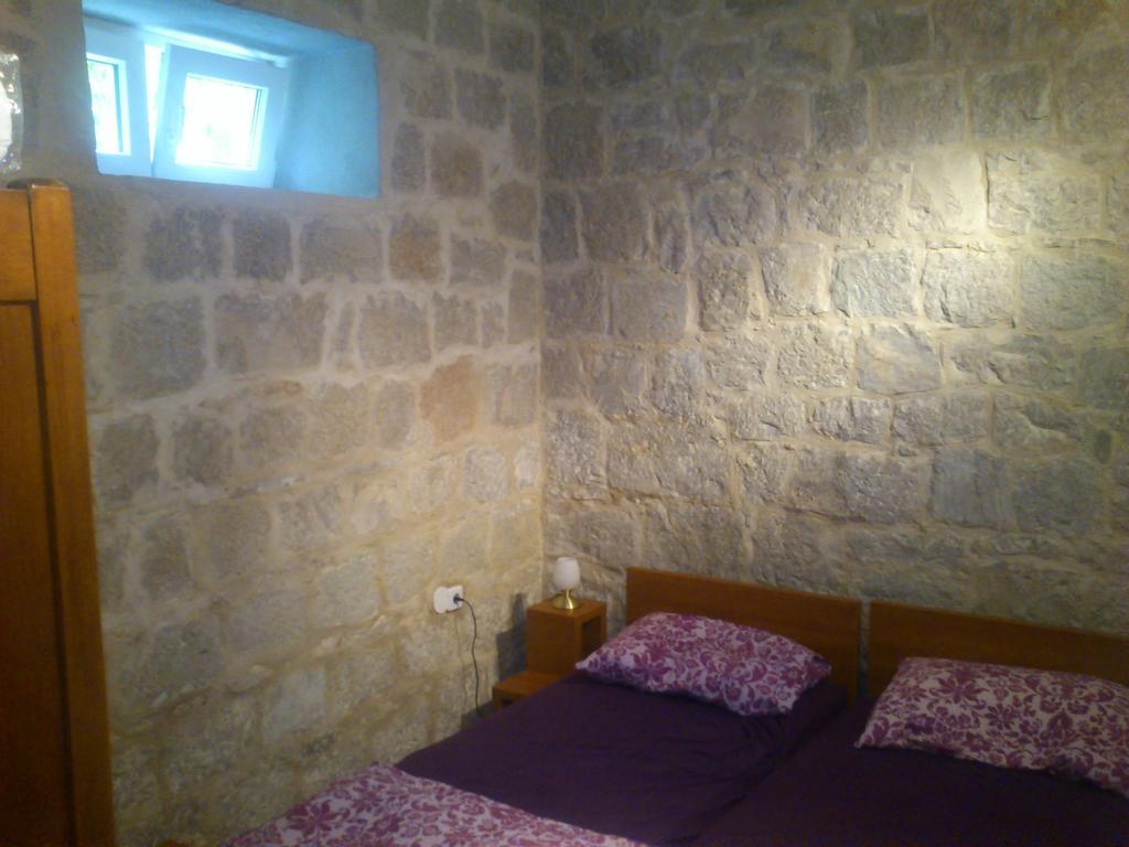 Apartments Eldi Split Kamer foto